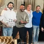 أسرة مسلسل فهد البطل تنتهي من تصوير 50% من مشاهد العمل لسباق رمضان 2025 - 8 - سيناء الإخبارية أسرة مسلسل فهد البطل تنتهي من تصوير 50% من مشاهد العمل لسباق رمضان 2025 - 7 - سيناء الإخبارية