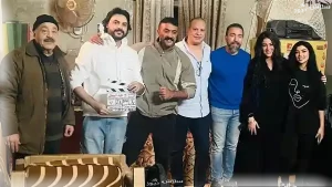 أسرة مسلسل فهد البطل تنتهي من تصوير 50% من مشاهد العمل لسباق رمضان 2025 - 3 - سيناء الإخبارية