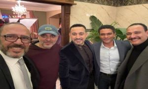أشرف عبدالباقي يشارك بمسلسل " الحب كله " برمضان المقبل 2025 - 3 - سيناء الإخبارية