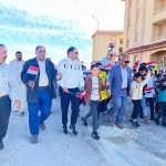 أنشطة متنوعة تزامنا مع الاحتفال باعياد الشرطة بمختلف مراكز الشباب بمدينة رفح - 17 - سيناء الإخبارية