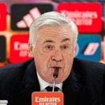 أنشيلوتي يرفض عرضًا سعوديًا بـ350 مليون يورو لضم فينيسيوس: اللاعب ملتزم بالبقاء في ريال مدريد - 3 - سيناء الإخبارية