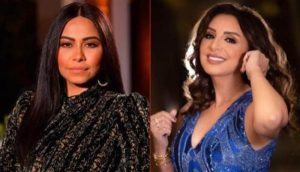 أنغام توجه رسالة للفنانة شيرين عبدالوهاب من خلال برنامج " كلمة أخيرة " - 1 - سيناء الإخبارية