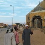مدير أوقاف جنوب سيناء يتفقد أعمال تجديد مسجد شهداء الروضة في طور سيناء - 17 - سيناء الإخبارية