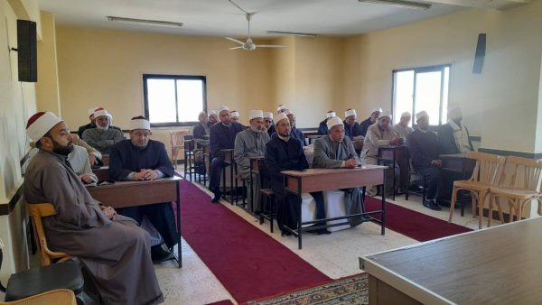وكيل وزارة الأوقاف بجنوب سيناء يجتمع بأئمة طور سيناء لتعزيز الانضباط الإداري والدعوي - 5 - سيناء الإخبارية