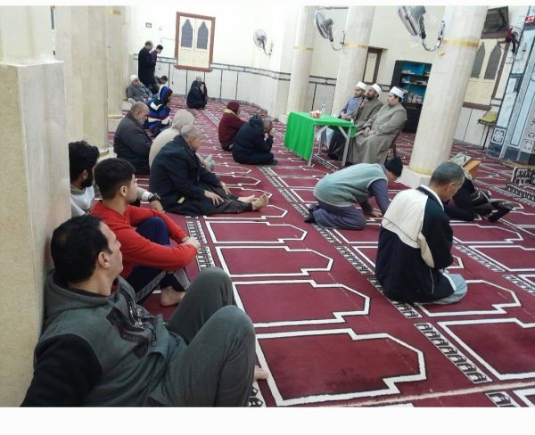 مديرية أوقاف شمال سيناء تنظم ندوات علمية حول "احترام النظام والقانون سلوك ديني وحضاري" - 3 - سيناء الإخبارية