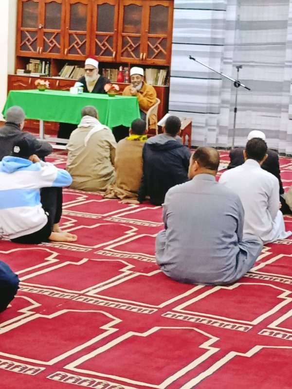 مديرية أوقاف شمال سيناء تنظم ندوات علمية حول "احترام النظام والقانون سلوك ديني وحضاري" - 1 - سيناء الإخبارية