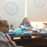 أيمن رخا يترأس اجتماعًا موسعًا لمتابعة تطوير الخدمات الصحية في جنوب سيناء - 12 - سيناء الإخبارية أيمن رخا يترأس اجتماعًا موسعًا لمتابعة تطوير الخدمات الصحية في جنوب سيناء - 11 - سيناء الإخبارية