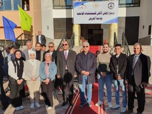 أيمن عاشور يشيد بإنشاء مجمع طبي جامعي بطب العريش لتقديم خدمات صحية مميزة لأهالي سيناء - 3 - سيناء الإخبارية