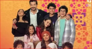 إسعاد يونس تروج لشخصيتها ضمن أحداث مسلسل " كامل العدد 3 " - 1 - سيناء الإخبارية