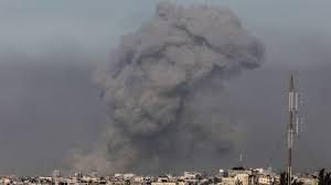 إصابة عدد من المدنيين والعسكريين بقصف جوي إسرائيلي لبلدة "غدير البستان" جنوب القنيطرة - 1 - سيناء الإخبارية