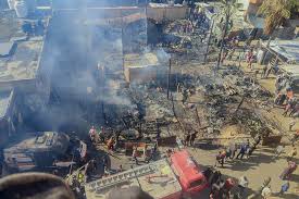 إعلام فلسطيني: 33 شهيدا في غارات للاحتلال على غزة منذ فجر اليوم 17 منهم شمالي القطاع - 1 - سيناء الإخبارية