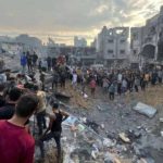 إعلام فلسطيني: 33 شهيدا في غارات للاحتلال على غزة منذ فجر اليوم 17 منهم شمالي القطاع - 15 - سيناء الإخبارية