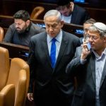إيتمار بن غفير يهدد بالانسحاب من الحكومة الإسرائيلية اعتراضًا على وقف إطلاق النار في غزة - 17 - سيناء الإخبارية