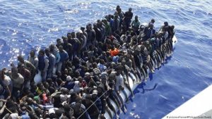 إيطاليا تستأنف مجددا نقل المهاجرين الذين تم إنقاذهم في البحر الأبيض المتوسط إلى ألبانيا - 3 - سيناء الإخبارية