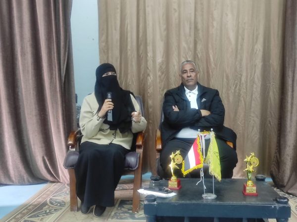 وكيل وزارة الشباب والرياضة بشمال سيناء يكرّم منسقي مبادرة "بداية" لتعزيز بناء الإنسان المصري - 1 - سيناء الإخبارية