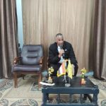وكيل وزارة الشباب والرياضة بشمال سيناء يكرّم منسقي مبادرة "بداية" لتعزيز بناء الإنسان المصري - 9 - سيناء الإخبارية
