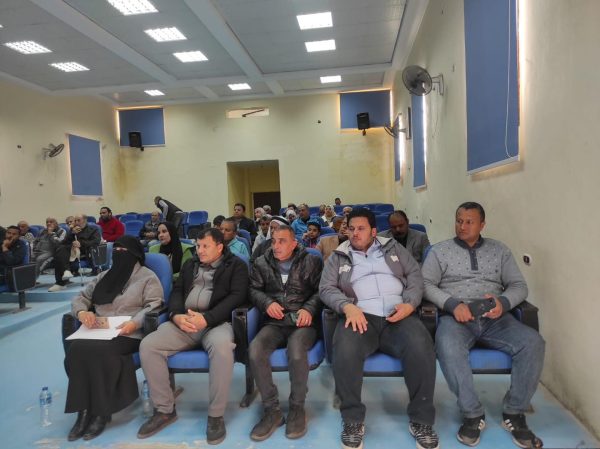 وكيل وزارة الشباب والرياضة بشمال سيناء يكرّم منسقي مبادرة "بداية" لتعزيز بناء الإنسان المصري - 3 - سيناء الإخبارية