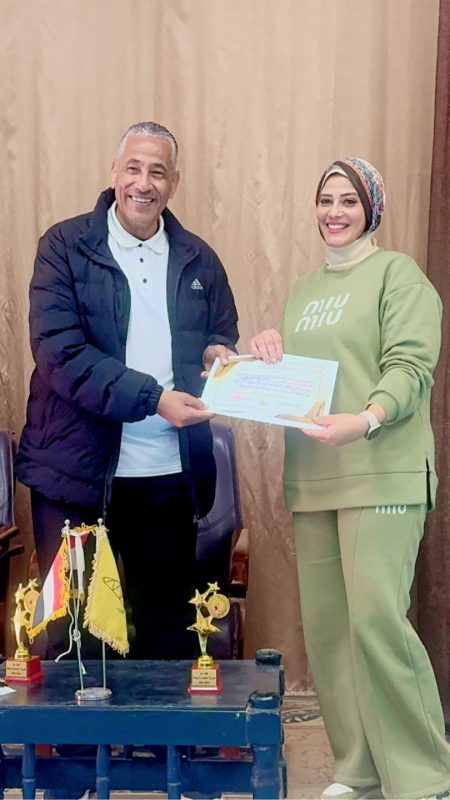 وكيل وزارة الشباب والرياضة بشمال سيناء يكرّم منسقي مبادرة "بداية" لتعزيز بناء الإنسان المصري - 15 - سيناء الإخبارية