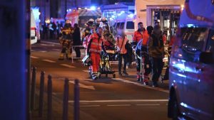 ارتفاع حصيلة الضحايا جراء الهجوم على سوق عيد الميلاد بمدينة "ماجديبورج" إلى 6 قتلى - 1 - سيناء الإخبارية