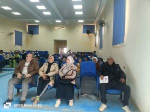 اطلاق فعاليات المؤتمر الوطني القمي للنشء بمركز شباب مدينة العريش تحت شعار " بناء جيل " - 1 - سيناء الإخبارية