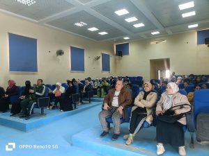 اطلاق فعاليات المؤتمر الوطني القمي للنشء بمركز شباب مدينة العريش تحت شعار " بناء جيل " - 3 - سيناء الإخبارية