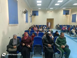 اطلاق فعاليات المؤتمر الوطني القمي للنشء بمركز شباب مدينة العريش تحت شعار " بناء جيل " - 5 - سيناء الإخبارية