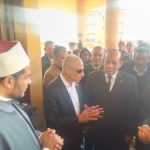 افتتاح مسجد مدينة رفح الجديدة في شمال سيناء بحضور مستشار رئيس الجمهورية - 11 - سيناء الإخبارية