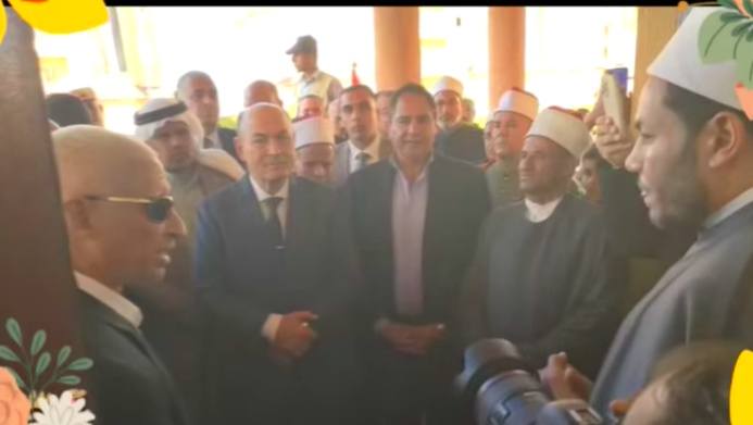 مسجد رفح الجديدة يضيء سماء سيناء.. احتفال يجمع القيادة والشعب في رسالة دعم وتماسك - 15 - سيناء الإخبارية