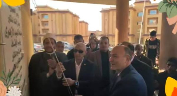 مسجد رفح الجديدة يضيء سماء سيناء.. احتفال يجمع القيادة والشعب في رسالة دعم وتماسك - 11 - سيناء الإخبارية