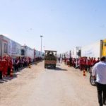 الأمم المتحدة تستنكر استهداف قوات الاحتلال لقافلة لبرنامج الأغذية العالمي في غزة - 1 - سيناء الإخبارية