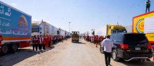 الأمم المتحدة تستنكر استهداف قوات الاحتلال لقافلة لبرنامج الأغذية العالمي في غزة - 3 - سيناء الإخبارية