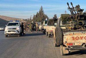 الأمن العام السوري يبدأ حملة أمنية ضد فلول النظام السابق في منطقة قمحانة بريف حماة الشمالي - 1 - سيناء الإخبارية