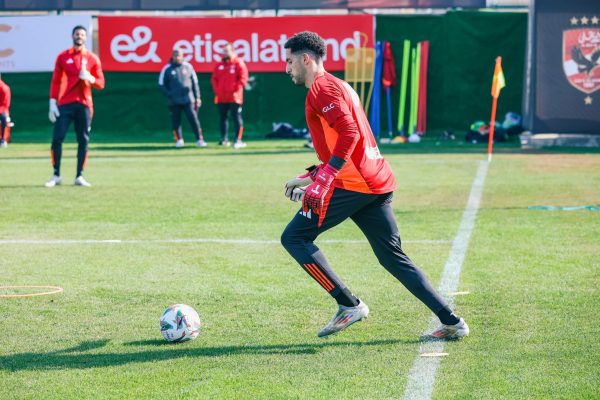 الأهلي يستعد لمواجهة شباب بلوزداد بدوري أبطال أفريقيا في الـ9 من مساء غد الجمعة - 3 - سيناء الإخبارية