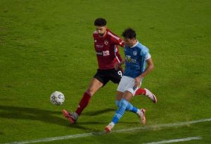 الأهلي يتأخر أمام نظيره بيراميدز بهدف دون رد بالشوط الأول - 1 - سيناء الإخبارية
