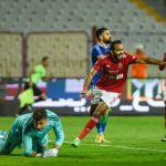 الأهلي يحقق فوزًا مستحقًا على ضيفه سموحة بنتيجة 2-0 بالدوري المصري الممتاز - 5 - سيناء الإخبارية
