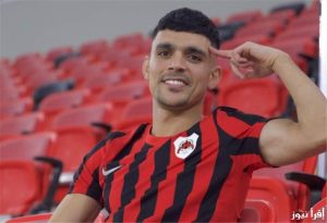 الأهلي يعلن ضم المغربي أشرف بن شرقي عقب إنهاء ارتباطه مع نادي الريان القطري بشكل رسمي - 3 - سيناء الإخبارية