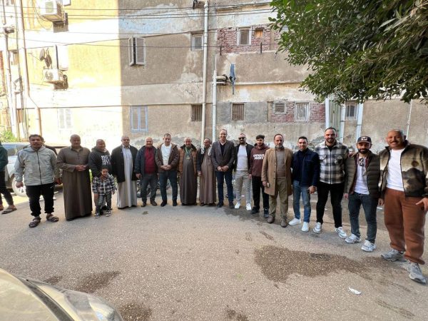 الجبهة الوطنية يواصل جمع التوكيلات في الإسماعيلية استعدادًا لتأسيس الحزب - 1 - سيناء الإخبارية