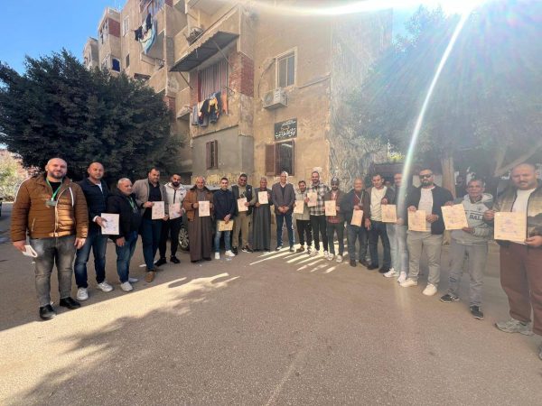 الجبهة الوطنية يواصل جمع التوكيلات في الإسماعيلية استعدادًا لتأسيس الحزب - 3 - سيناء الإخبارية