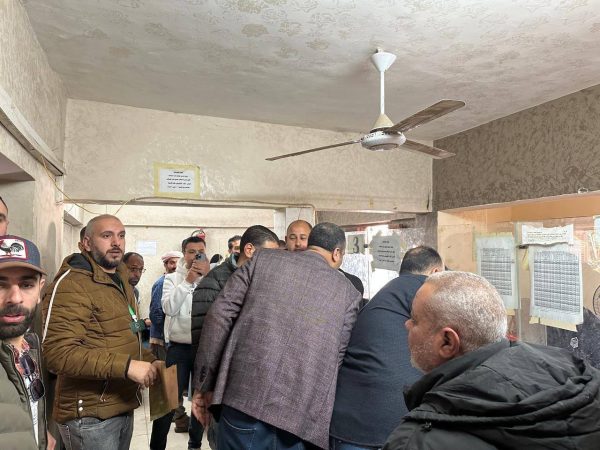 الجبهة الوطنية يواصل جمع التوكيلات في الإسماعيلية استعدادًا لتأسيس الحزب - 7 - سيناء الإخبارية