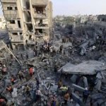 الإغاثة الطبية بغزة : 10 آلاف من السكان الفلسطينيين يعانون من انعدام الخدمات كافة - 1 - سيناء الإخبارية
