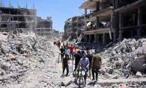 الاحتلال الإسرائيلي يرتكب 10100 مجزرة راح ضحيتها 61182 شهيدا ومفقودا - 1 - سيناء الإخبارية