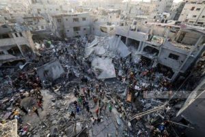 الاحتلال الاسرائيلي يرتكب 3 مجازر بغزة وصل منها للمستشفيات 31 شهيدا و57 مصابا - 3 - سيناء الإخبارية