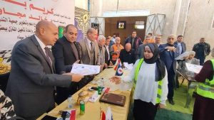 البترول تنفذ مشروع مجتمعي جديد " شباب الخير " بشمال سيناء - 1 - سيناء الإخبارية