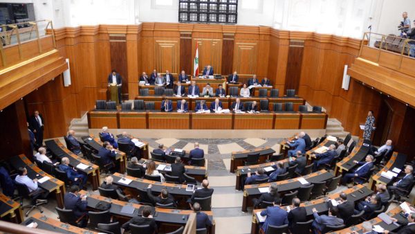 حكومة نواف سلام تنال ثقة البرلمان اللبناني بأغلبية 95 صوتًا - 1 - سيناء الإخبارية
