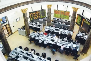 البورصة المصرية تختتم تداولات الخميس على تباين ورأس المال السوقي يخسر 2 مليار جنيه - 1 - سيناء الإخبارية