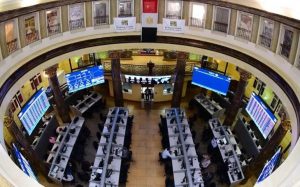البورصة المصرية تشهد أداءً إيجابيًا خلال تعاملات الأسبوع المنتهي بارتفاع بلغ 4.3% - 1 - سيناء الإخبارية
