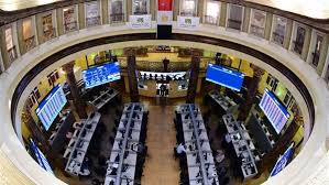 البورصة المصرية تنهي تعاملات جلسة اليوم بتراجع جماعي للمؤشرات - 1 - سيناء الإخبارية