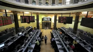 البورصة المصرية تنهي تعاملاتها اليوم بتراجع جماعي للمؤشرات بخسارة 40 مليار جنيه - 3 - سيناء الإخبارية