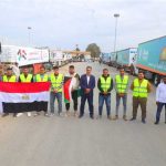 التحالف الوطني يعلن إنفاذ المساعدات الإنسانية والاغاثية إلي القطاع و ودعمه الكامل لأهالي غزة - 7 - سيناء الإخبارية