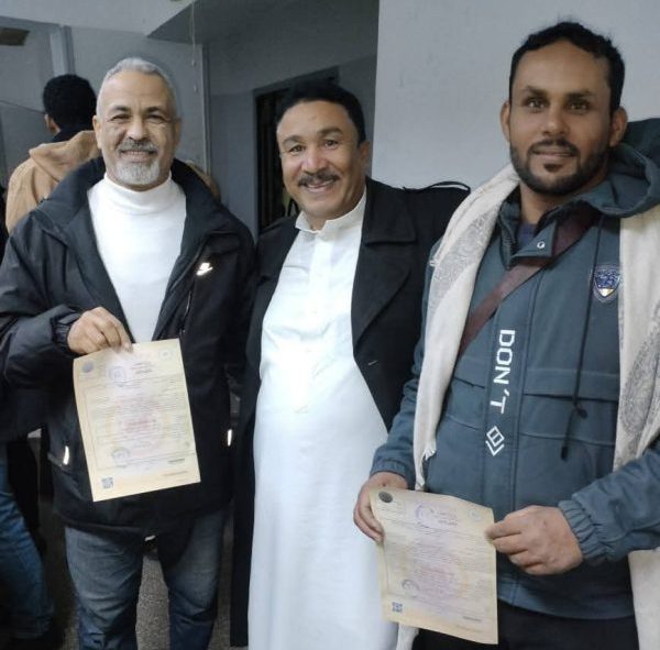 إقبال واسع في جنوب سيناء على تسجيل توكيلات حزب الجبهة الوطنية - 1 - سيناء الإخبارية